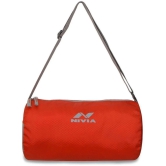 Nivia Small Polyester Gym Bag - S