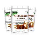 rawmest Organic Shatavari Powder   300 gm Vitamins Powder