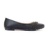 Khadims - Black Womens Casual Ballerinas - None