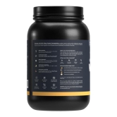 Nutrabay Gold 100% Whey Protein Concentrate with Digestive Enzymes - 25g Protein, 5.3g BCAA, 3.9g Glutamic Acid - 1Kg, Rich Chocolate Crème