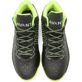 Avant ElevateX Black Basketball Shoes - 8