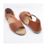 Dream Makers - Brown Women''s Flats - None