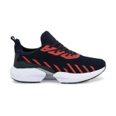 OFF LIMITS - JEFFERY Navy Blue Mens Sports Running Shoes - None