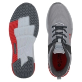 Campus REFRESH PRO Grey Mens Sports Running Shoes - None