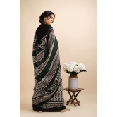 Black Diamond Saree