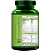 Agniveda Naturals Plant Based Iron Blood Builder, Supports Iron Deficiency For Men & Women - 60 Caps