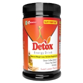 Medinutrica Detox Nutrition Drink - Herbal Slimming Tea Energy Powder 50 gm Lemon