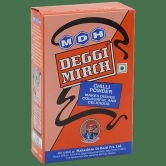 Mdh Powder - Deggi Mirch, 100 G Carton