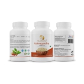 GOLDENACACIA HERRBALS Ashwagandha 1000mg 90 Tablets Tablets 1 mg