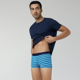 Linea Modal Trunks Pacific Blue S