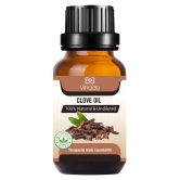 Vihado - Clove Oil Essential Oil 10 mL (Pack of 1)