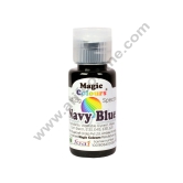 Magic Colours Mini Spectral Gel Color - Navy Blue