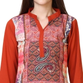 Florence Women's Crepe Salwar Suit Set