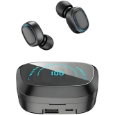 VERONIC G9 Bluetooth True Wireless (TWS) In Ear 20 Hours Playback Fast charging,Powerfull bass IPX4(Splash & Sweat Proof) Assorted