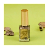 Oshea Herbals Nail Enamel 11 Gold Teaser 10Milliliters