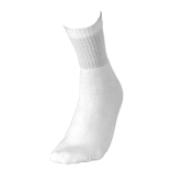 Texlon Multicolor Cotton Ankle Length Socks - Pack Of 3