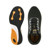 Campus Alex Olive Mustard Mens Running Shoes