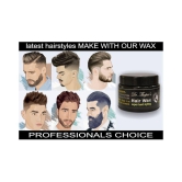 Dr. Thapar's HAIR Wax + Mooch & Beard Shine/Grow 60 mL Pack of 2 Jar Plastic Jar