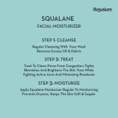 Rejusure Plant Derived Squalane  Vitamin E Face Moisturizer Nourishes  Restores Skin Moisture For Dry Skin 50ml Pack of 5-Rejusure Plant Derived Squalane + Vitamin E Face Moisturizer Nourishes &