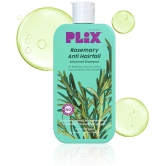 Plix Rosemary Advanced Anti Hair Fall Shampoo for Reducing Hair Loss & Breakage(200 ml)