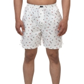 Printed Pure Cotton Boxers