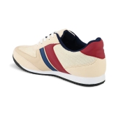 Sir Corbett Cream Casual Shoes - None