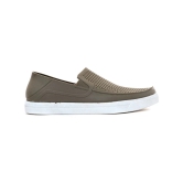 KHADIM Brown Mens Slip-on Shoes - None