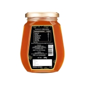 Auric Pure 250g Honey Crafted from Multi-Flower Sources, 100% Purity with No Added Sugar