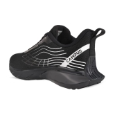 Campus - Black Mens Sports Running Shoes - None