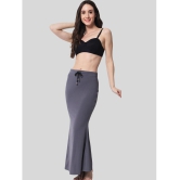 SELETA - Grey Saree Shapewear Cotton Women''s Shaping  Bottoms ( Pack of 1 ) - None