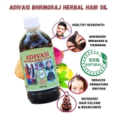 Growkesh - Anti Hair Fall Bhringraj Oil 100 ml ( Pack of 1 )