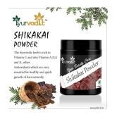 iYURVADIK 100% Organic Shikakai Powder Hair Scalp Treatment 250 g