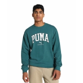 PUMA SQUAD Mens Crew-Neck Sweatshirt