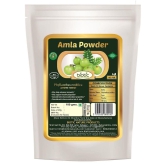 Biotic Natural Bringraj, Brahmi and Amla Powder - 300 gms (100 gms Each)