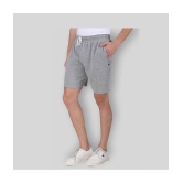 Neo Garments - Multi Cotton Men's Shorts ( Pack of 2 ) - None