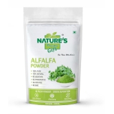 Nature's Gift Alfalfa Powder 100 gm Vitamins Powder