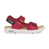 Campus - Multicolor Mens Floater Sandals - None