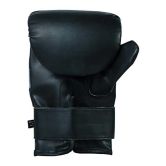 Invincible Cardio Fitness Bag Gloves-Black / Small / Medium