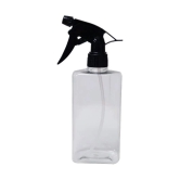 namaskaram Empty Spray Bottle Refillable Container, Fine Mist Sprayer Trigger Squirt Bottle for Taming Hair, Hair Styling, Watering Plants