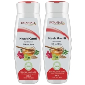 Patanjali Shine Enhancing Shampoo 200ML ( Pack of 2 )