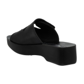 Inblu Black Womens Slipper - None