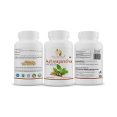 GOLDENACACIA HERRBALS ASHWAGANDHA 500mg 30 Capsule 1 no.s