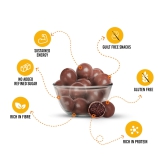 Hazelnut Protein Balls Pack of 3 - 300g