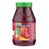 Malas Mixed Fruit Jam 1Kg Pet Jar