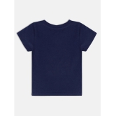 MINI KLUB Blue Baby Boy T-Shirt ( Pack of 1 ) - None