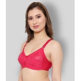 KYODO - Multicolor Cotton Blend Non Padded Women's Everyday Bra ( Pack of 2 ) - 40B