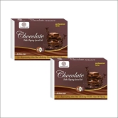 Soundarya Herbs Chocolate Anti Ageing Facial Pack of 2