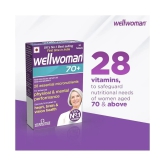 WELLWOMAN Multivitamins 30 mg Vitamins Tablets