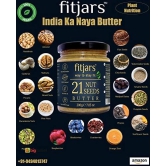 FITJARS 21 Nuts and Seeds Butter, 200 G