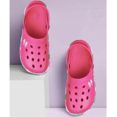 Aqualite Pink Clogs - None